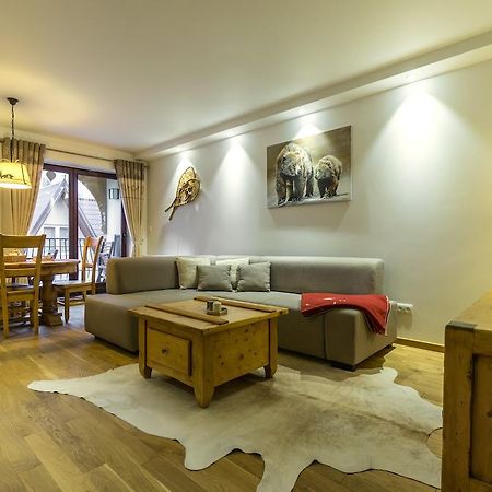 Apartament Montagne Apartment Закопане Стая снимка